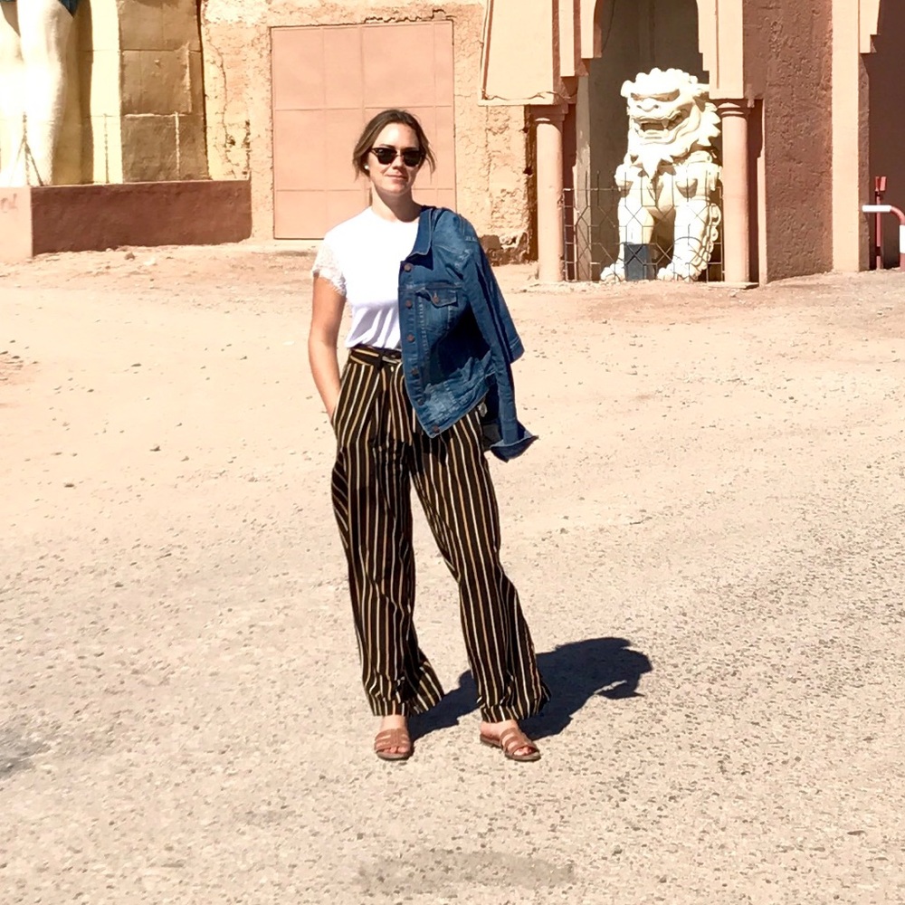 Flying Tomato Flowy Pants